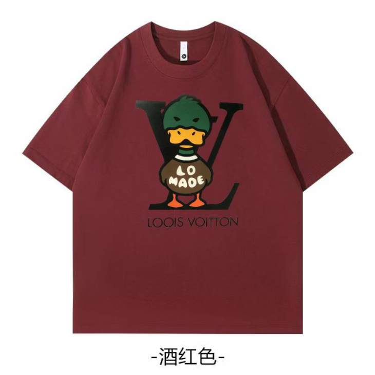 Picture of Louis Vuitton T Shirts Short _SKULVS-2XL11Lx2048031